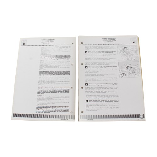 Manuale officina in PDF per Cagiva...