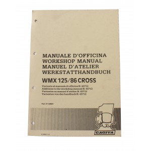 Manuale in PDF officina...