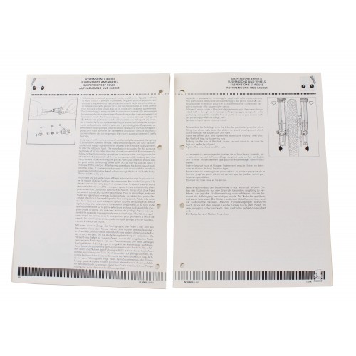 Manuale in PDF officina Cagiva WMX...