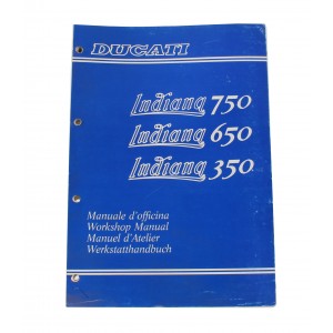 Manuale officina Ducati...