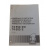 Manuale officina Cagiva T4 350 R E 500 E - 52388