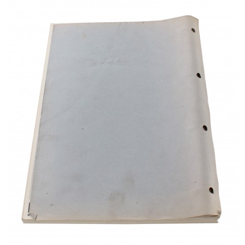 Manuale officina Cagiva T4 350 R E...