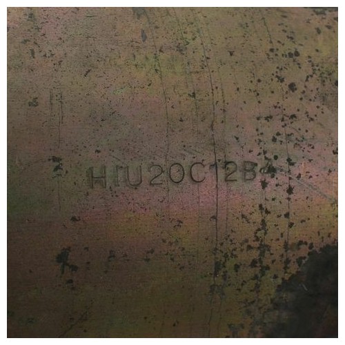 Dinamotore auto epoca HIU20C12B4