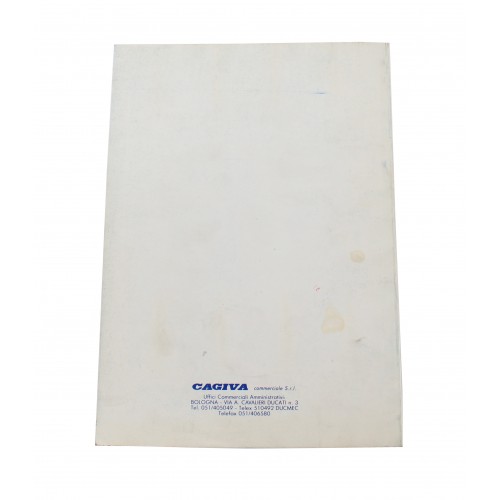 Manuale officina Ducati SS Junior in...