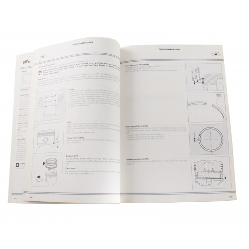 Manuale officina Ducati SS Junior in...