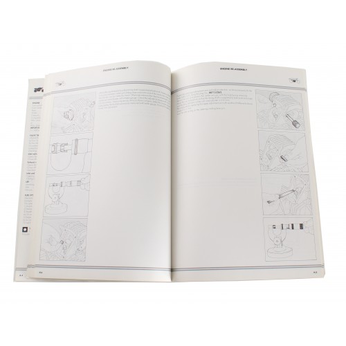 Manuale officina Ducati SS Junior in...