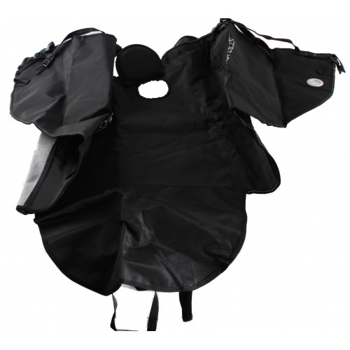 Paragambe Motopolis WR005 Wrap Rider