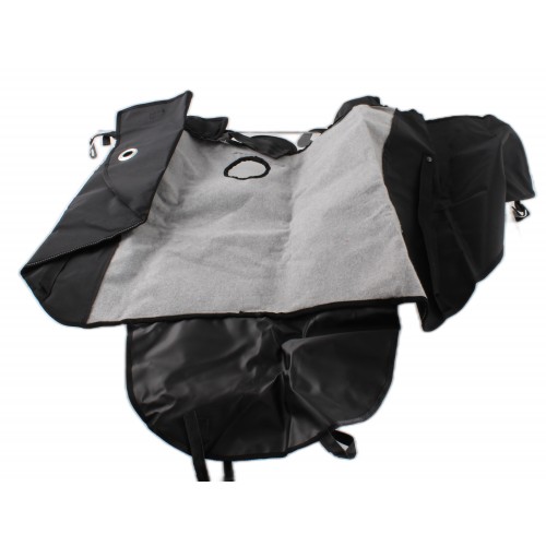 Paragambe Motopolis WR005 Wrap Rider