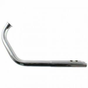 Curva marmitta destra...