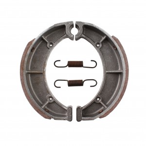 Coppia ceppi freno Cagiva...