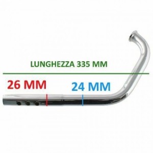 Curva marmitta destra... 2