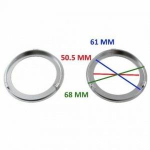 Coppia cerchielli faro... 2