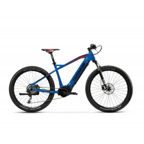 Bicicletta Elettrica Lombardo Tonale
