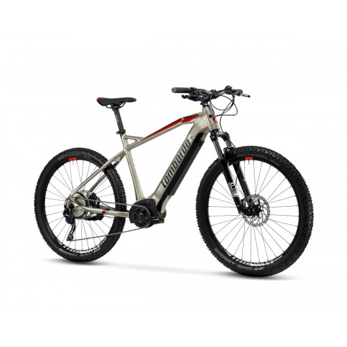 Bicicletta Elettrica Lombardo Tonale