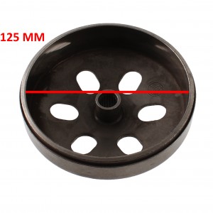 Campana frizione scooter... 2