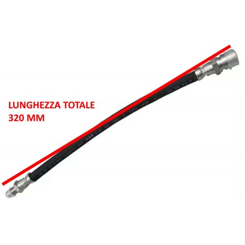 Tubo pompa freno posteriore Ape...