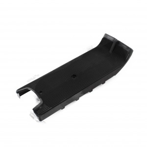 Pedana poggiapiedi nera...