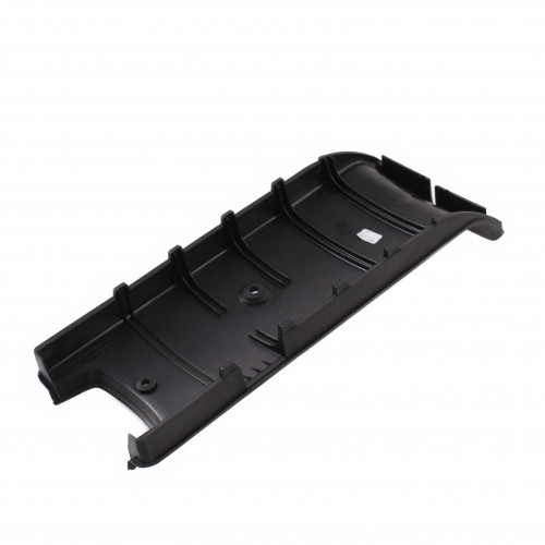 Pedana poggiapiedi nera Piaggio Ciao PX