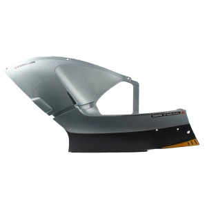 Carena centrale laterale...