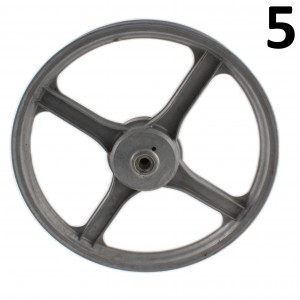 Ruota anteriore per Piaggio... 2