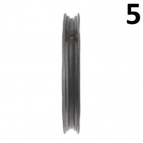 Ruota anteriore per Piaggio SI Bravo...