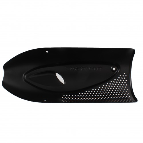 Paracalore scarico Peugeot XFight...