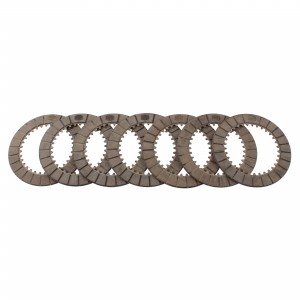 Dischi frizione guarniti...