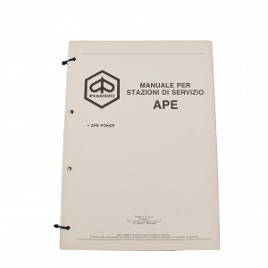 Manuale stazione servizio...