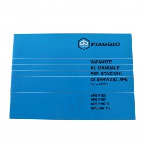 Variante manuale stazioni...