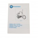 Catalogo parti di ricambio Piaggio Bravo 3