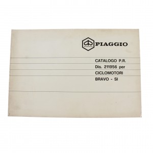 Catalogo perti di ricambio...