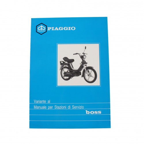 Variante manuale stazioni di servizio...