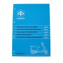 Catalogo parti di ricambio Piaggio Vespa ET2