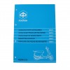 Catalogo parti di ricambio Piaggio Vespa ET2