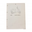 Catalogo parti di ricambio Piaggio Sfera