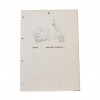 Catalogo parti di ricambio Piaggio Sfera