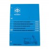 Catalogo parti di ricambio Piaggio Vespa 125 ET4