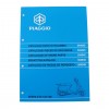 Catalogo parti di ricambio Piaggio Vespa ET4 125 150