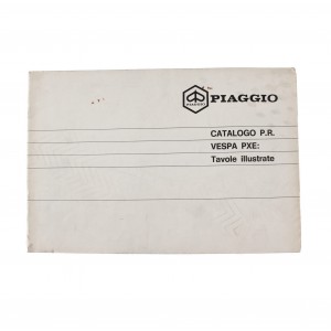 Catalogo parti di ricambio...