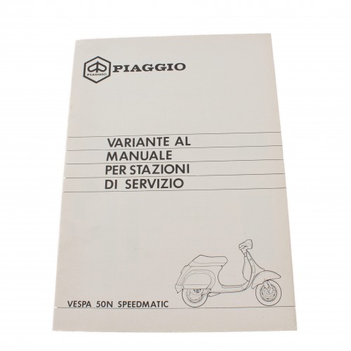 Variante manuale stazioni servizio...