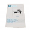 Catalogo parti di ricambio Piaggio Ape TM Diesel