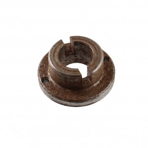 Ghiera arresto molla...