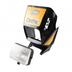 Cupolino con faro Cev 313...