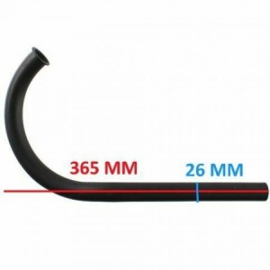 Curva marmitta destra con... 2