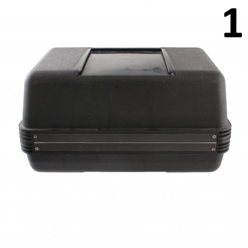 Baule Bottelin Domoulin per moto epoca