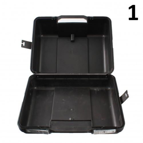 Baule Bottelin Domoulin per moto epoca