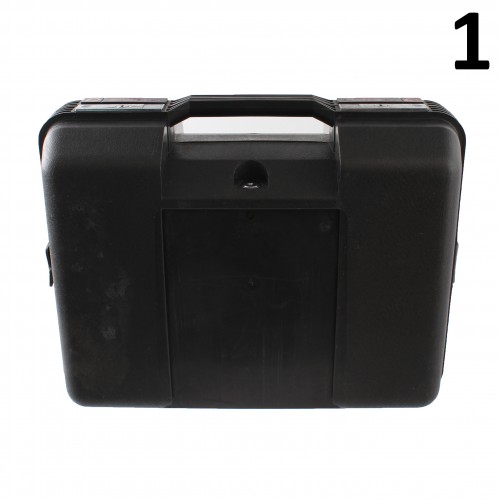 Baule Bottelin Domoulin per moto epoca