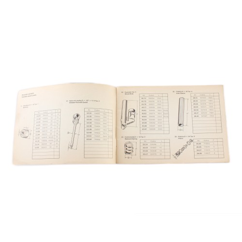 Manuale uso e manutenzione Marzocchi...