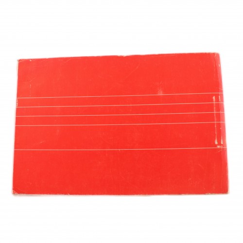 Catalogo ricambi Gilera Vale