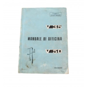 Manuale officina Moto Guzzi...